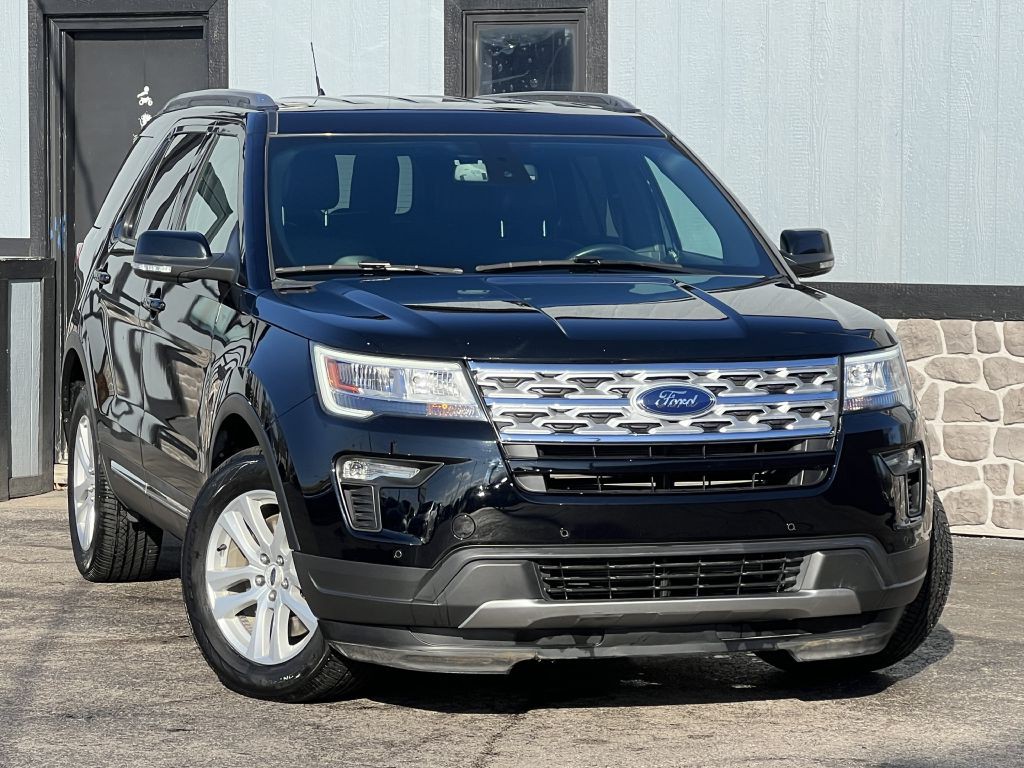 2018 Ford Explorer Image 5