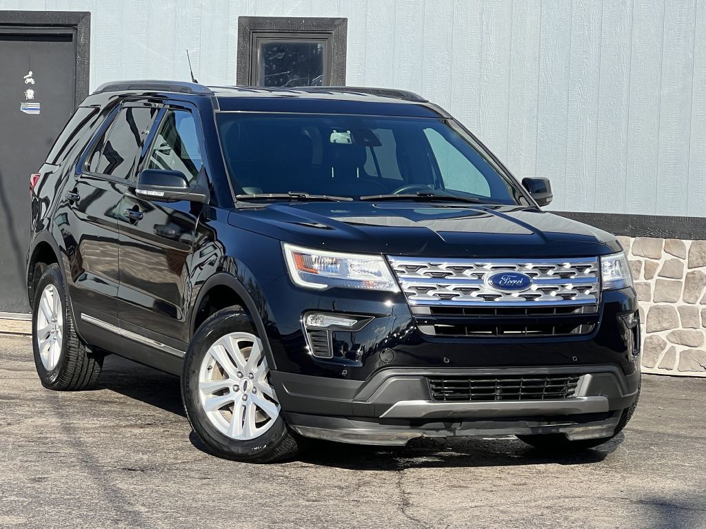 2018 Ford Explorer Image 6