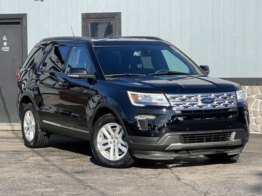 2018 Ford Explorer Image 7