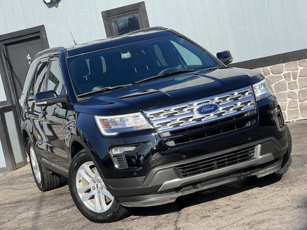 2018 Ford Explorer Image 9