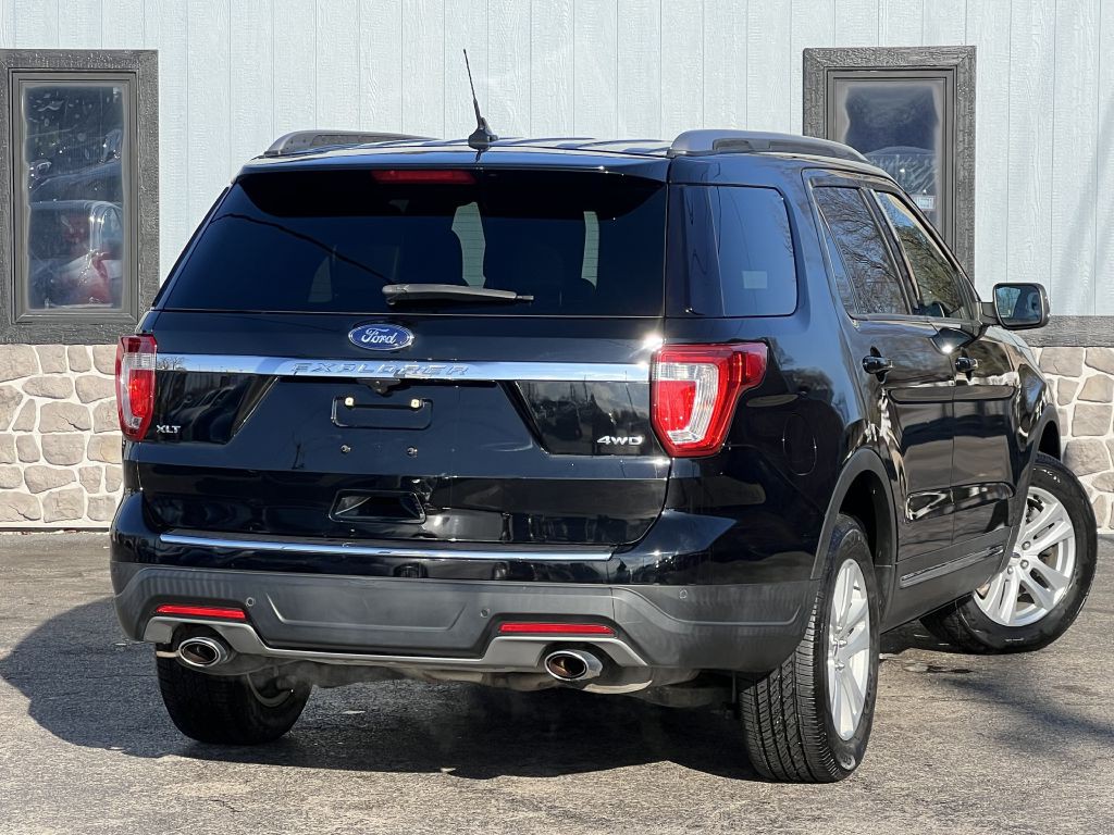 2018 Ford Explorer Image 10