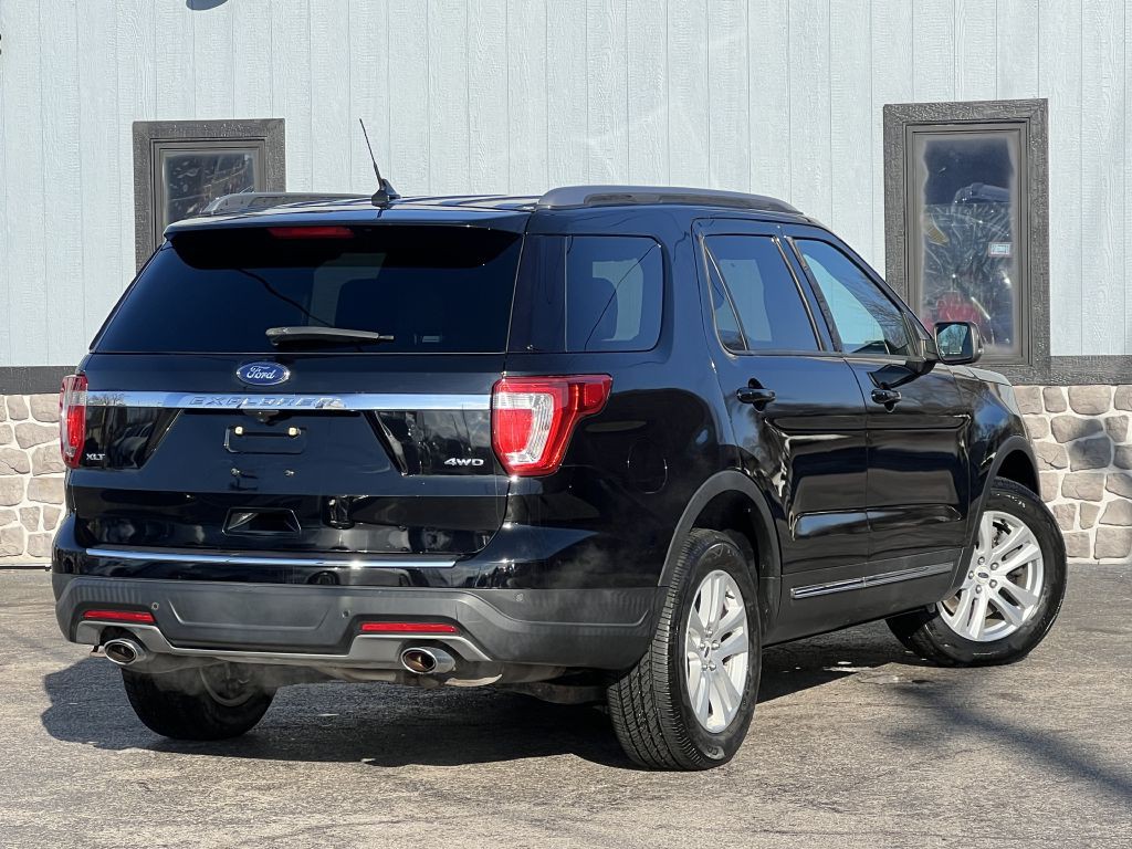 2018 Ford Explorer Image 11