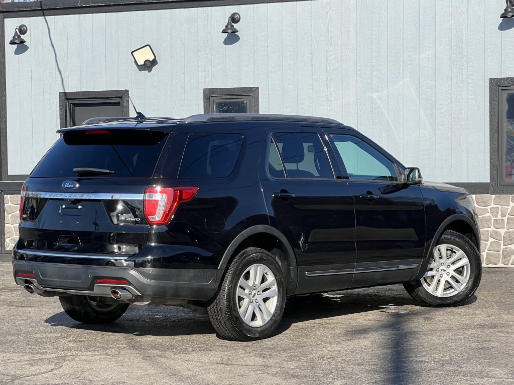 2018 Ford Explorer Image 12