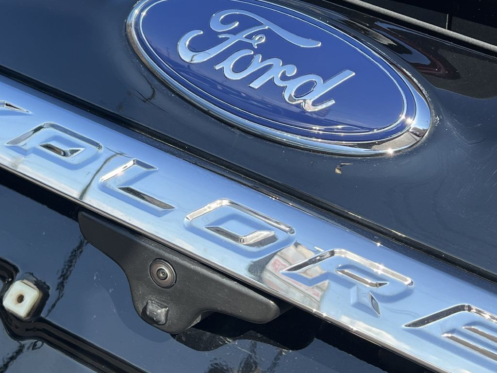 2018 Ford Explorer Image 14