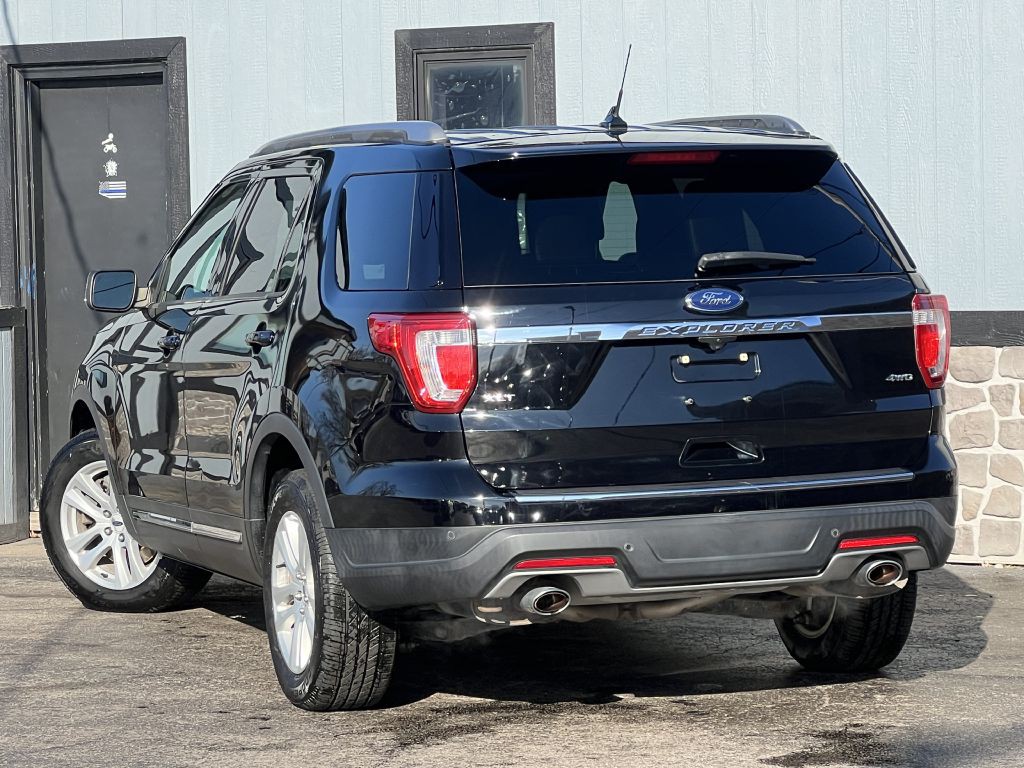 2018 Ford Explorer Image 17
