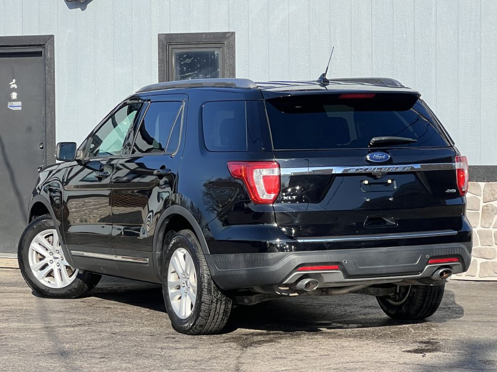 2018 Ford Explorer Image 18