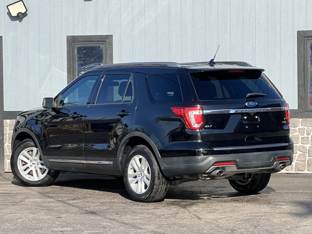2018 Ford Explorer Image 19
