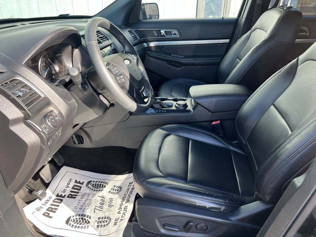 2018 Ford Explorer Image 20