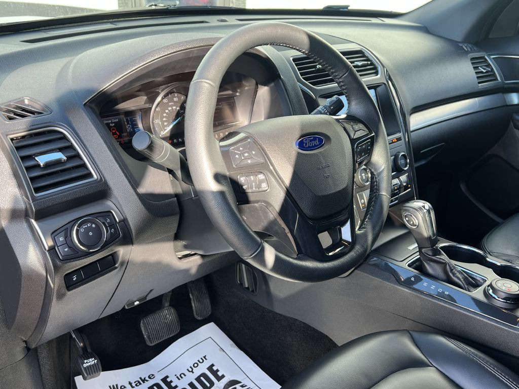 2018 Ford Explorer Image 21