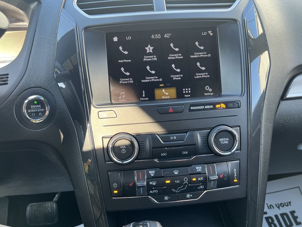 2018 Ford Explorer Image 27