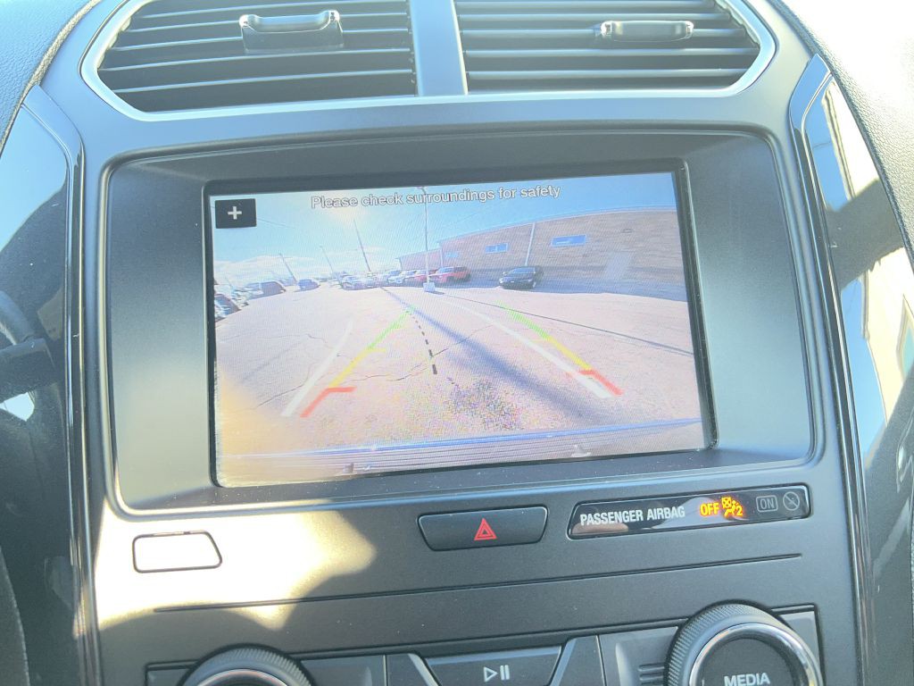 2018 Ford Explorer Image 28