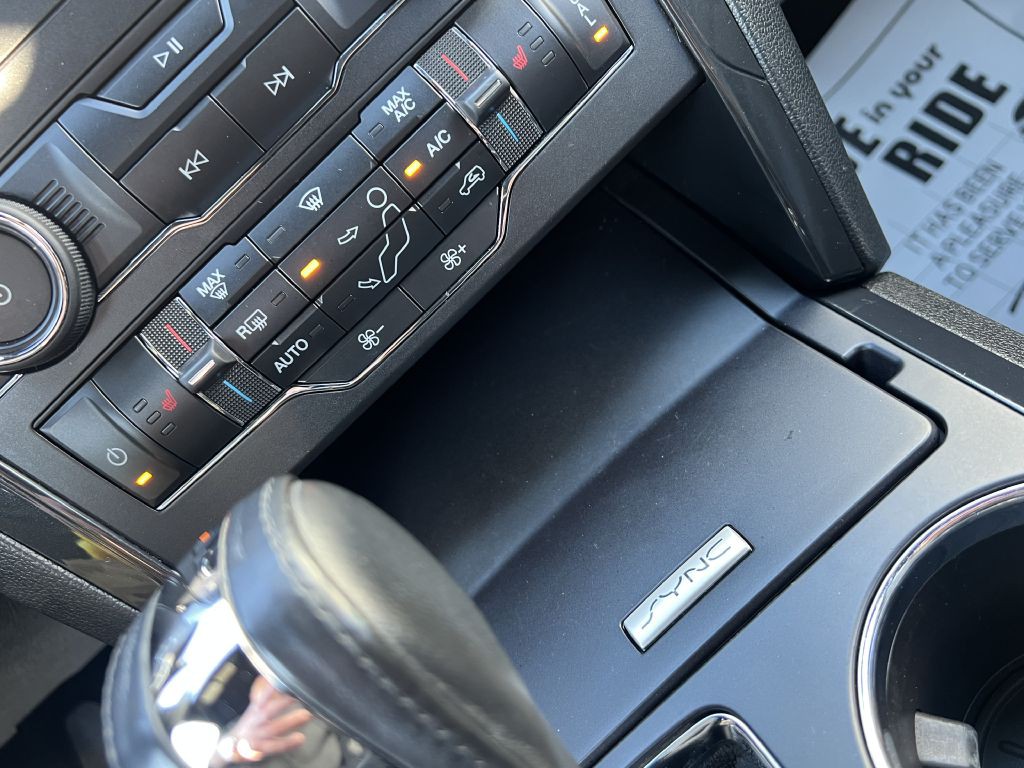 2018 Ford Explorer Image 29