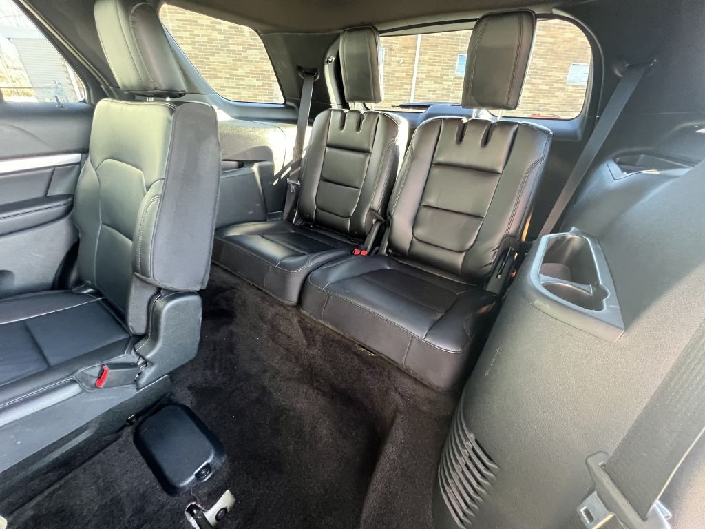 2018 Ford Explorer Image 37