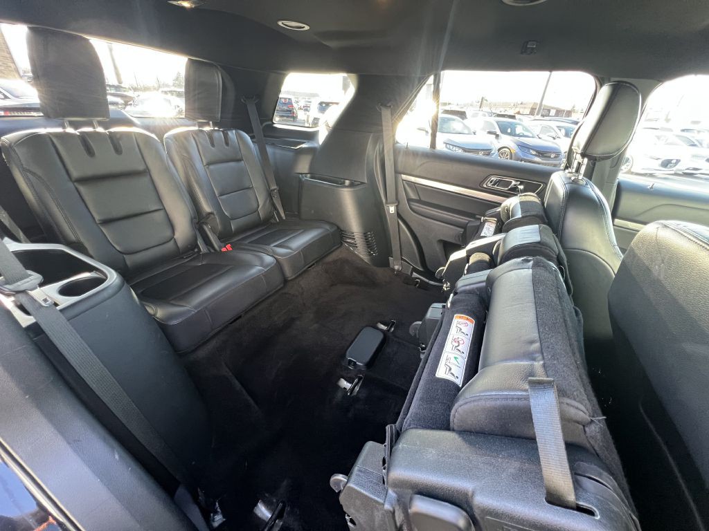 2018 Ford Explorer Image 39