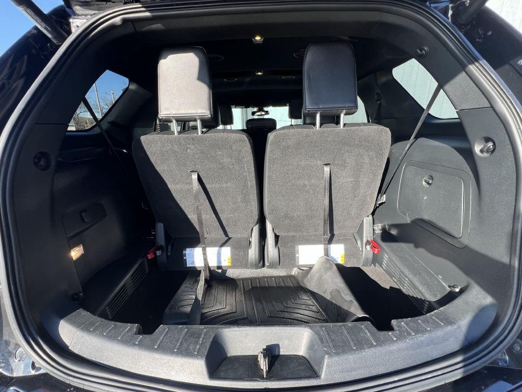 2018 Ford Explorer Image 42