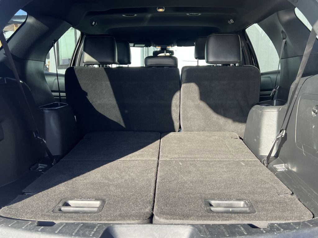 2018 Ford Explorer Image 43