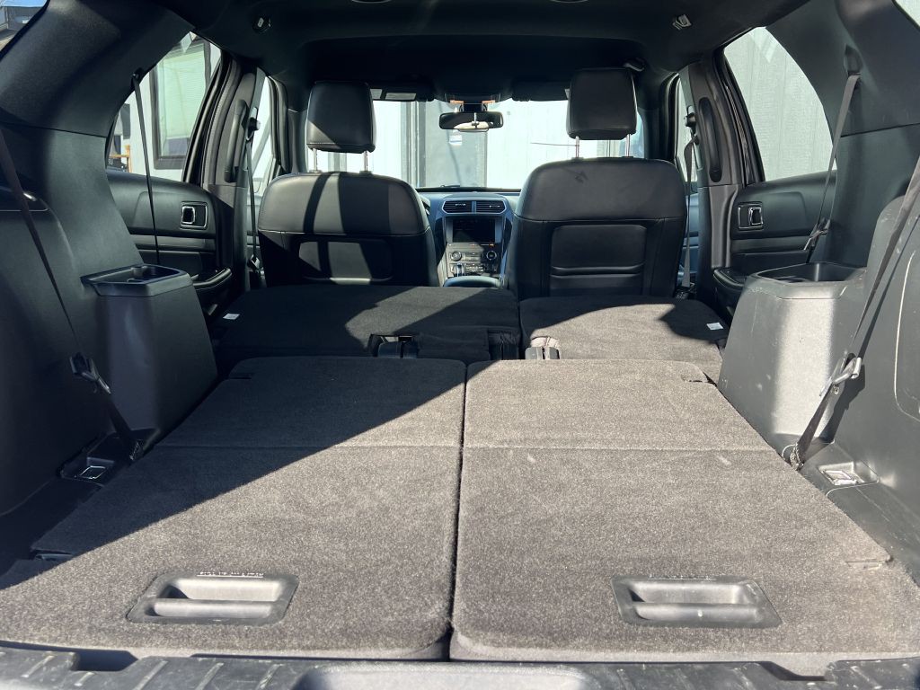 2018 Ford Explorer Image 44