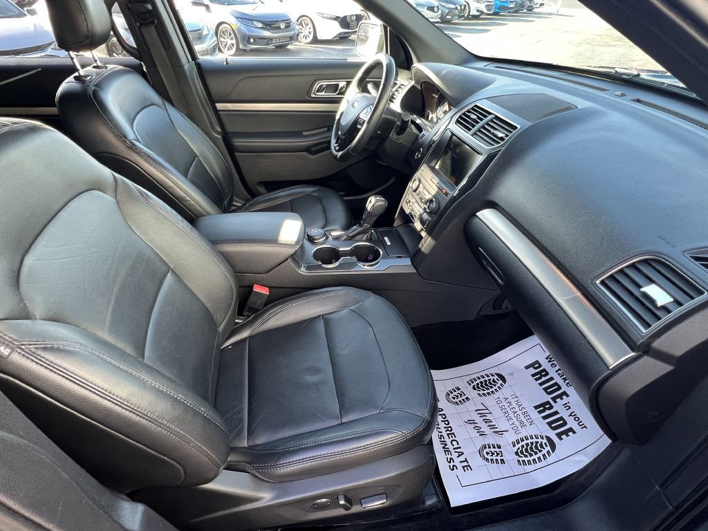 2018 Ford Explorer Image 45