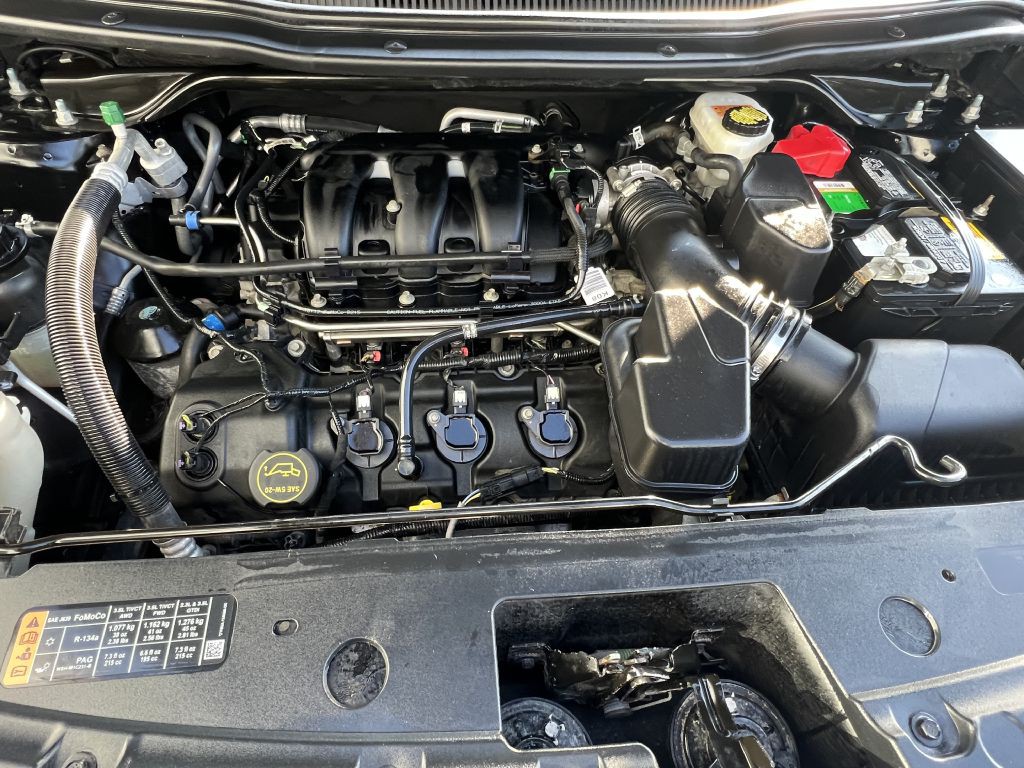 2018 Ford Explorer Image 48