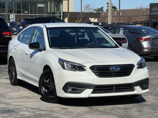 Image for 2020 Subaru Legacy Sport ID: 7314517