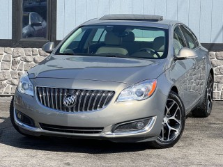 Image for 2017 Buick Regal Sport Touring ID: 7314541