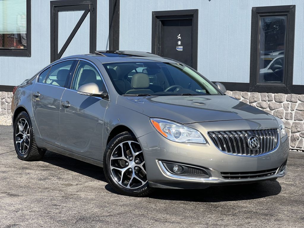 2017 Buick Regal Image 5