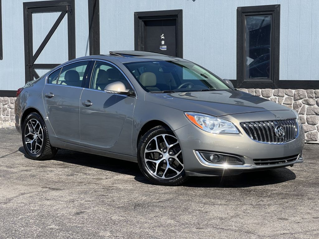 2017 Buick Regal Image 6