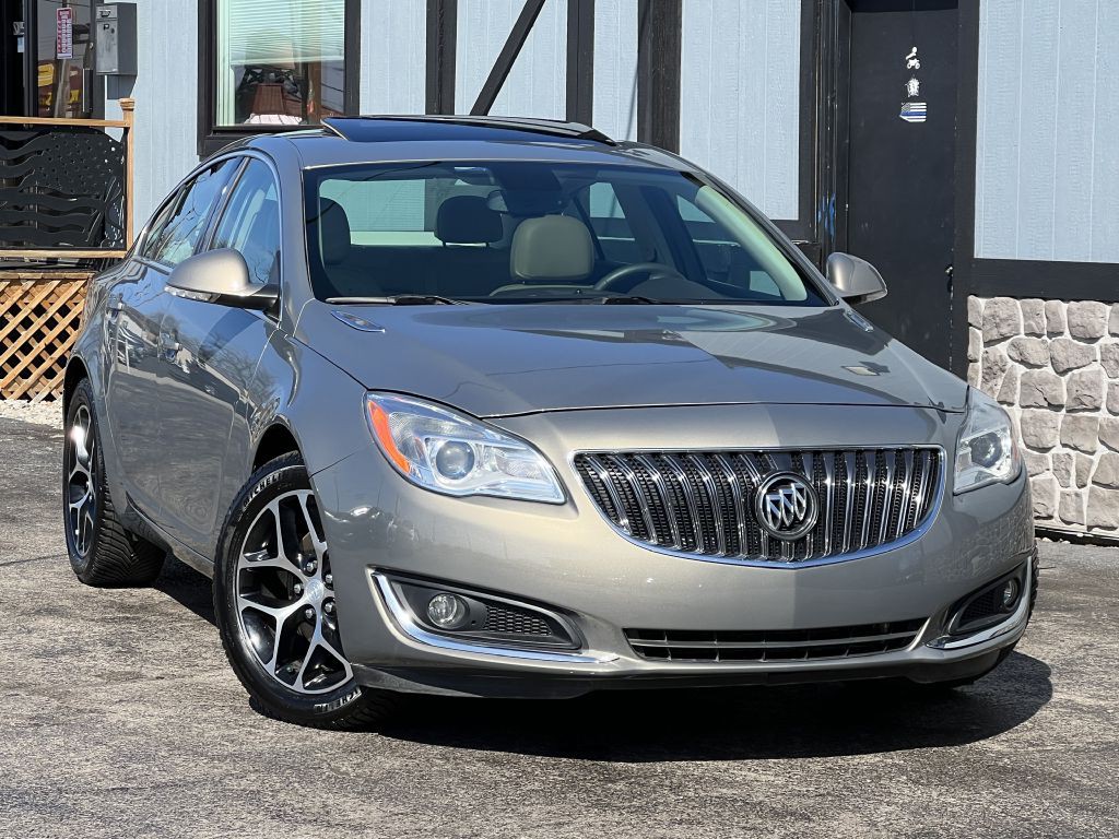 2017 Buick Regal Image 7
