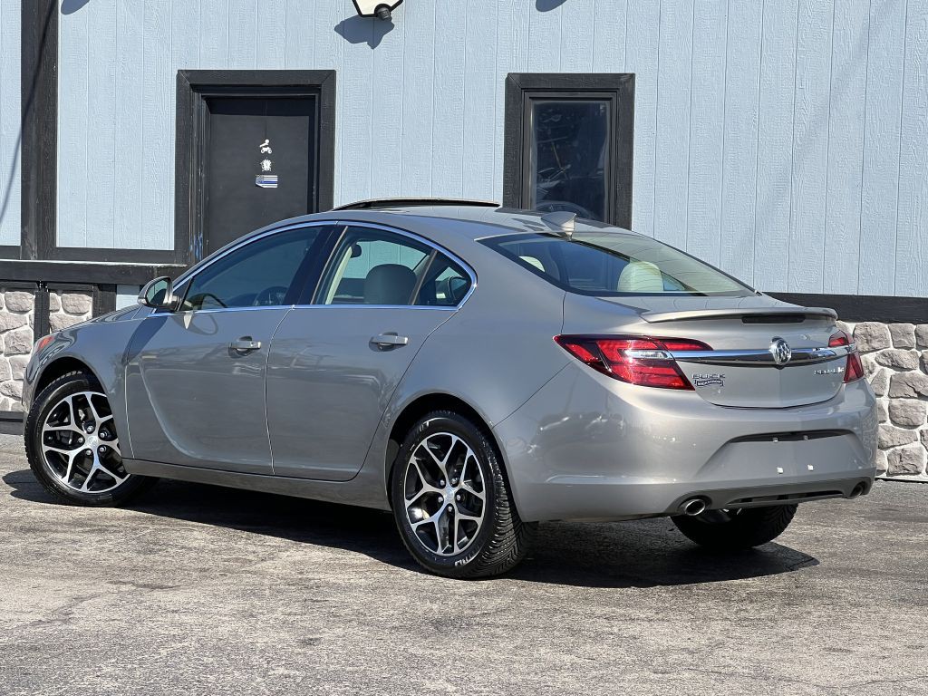 2017 Buick Regal Image 13