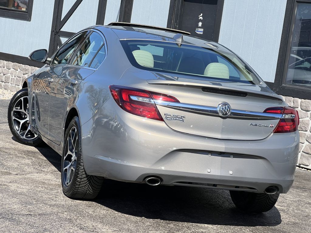 2017 Buick Regal Image 14
