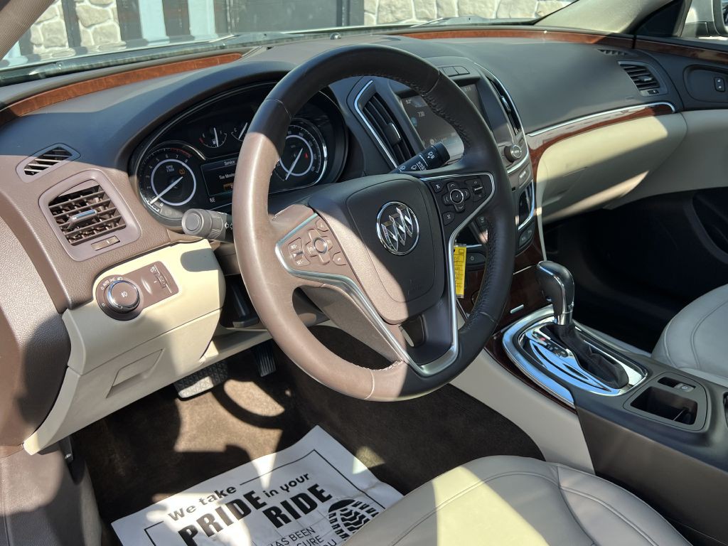 2017 Buick Regal Image 15