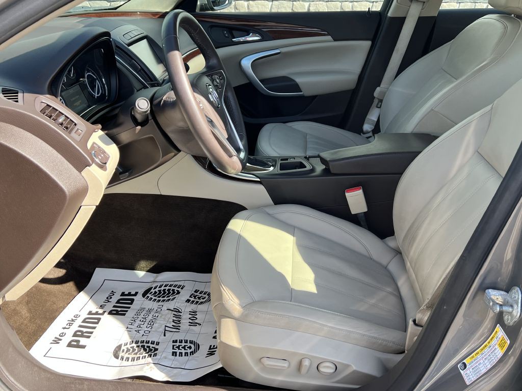 2017 Buick Regal Image 16