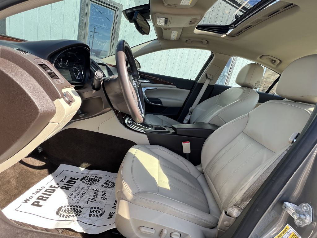 2017 Buick Regal Image 17