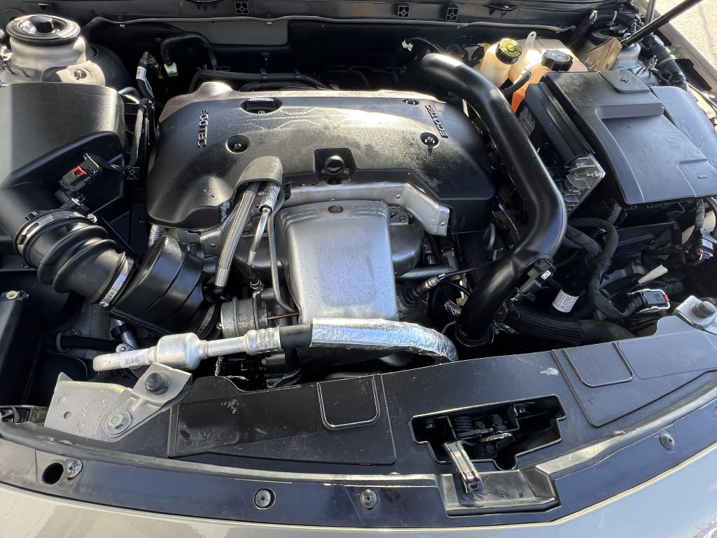 2017 Buick Regal Image 33