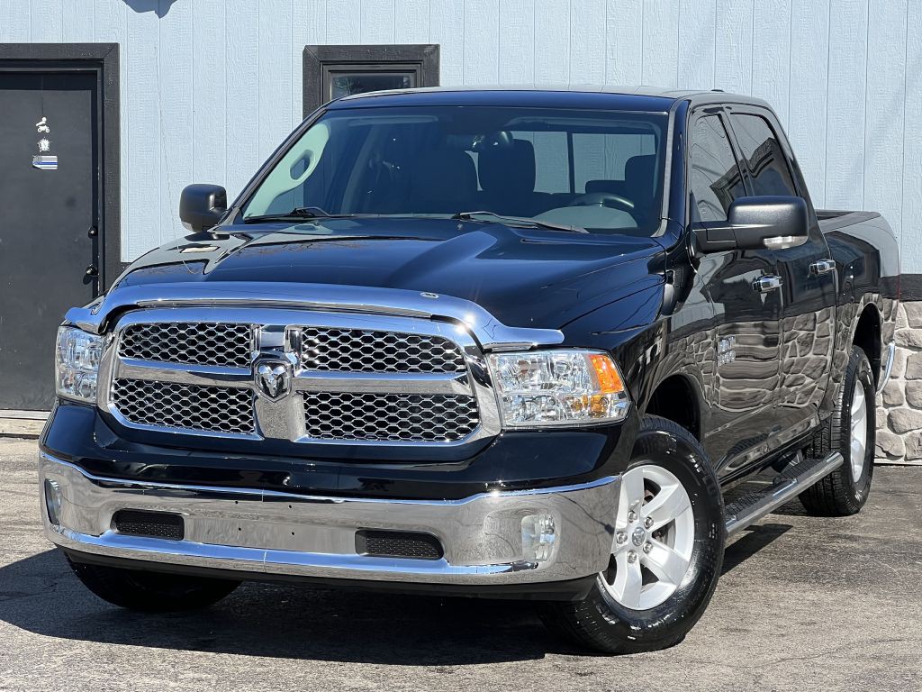 2014 RAM 1500 Image 1
