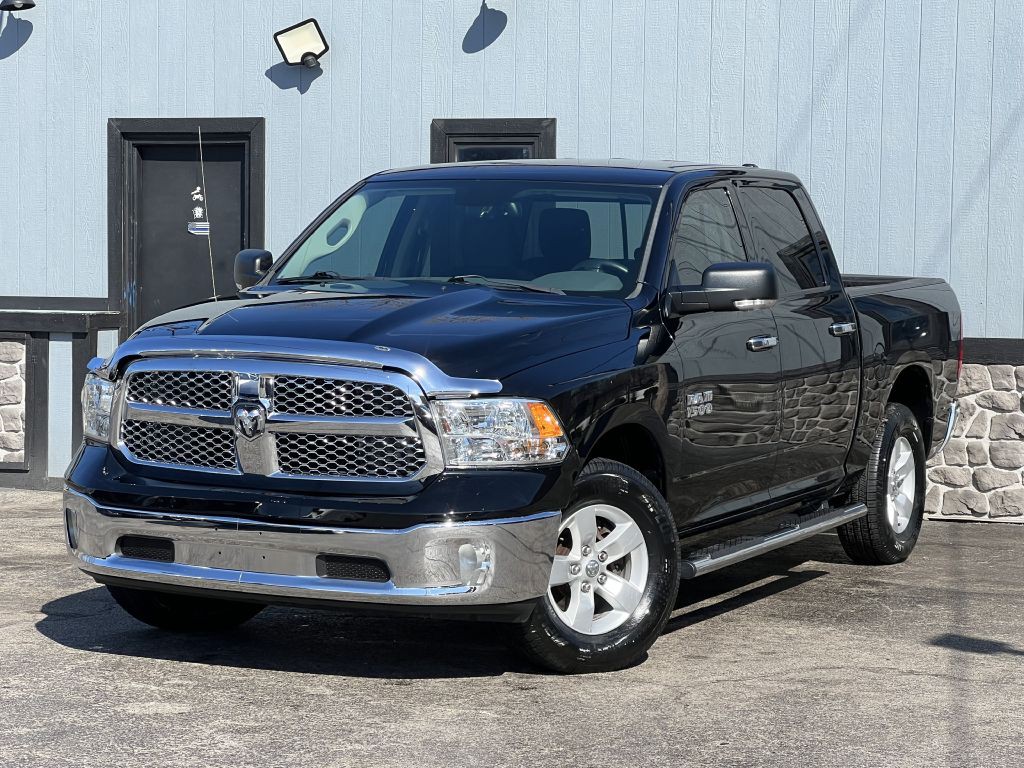 2014 RAM 1500 Image 2