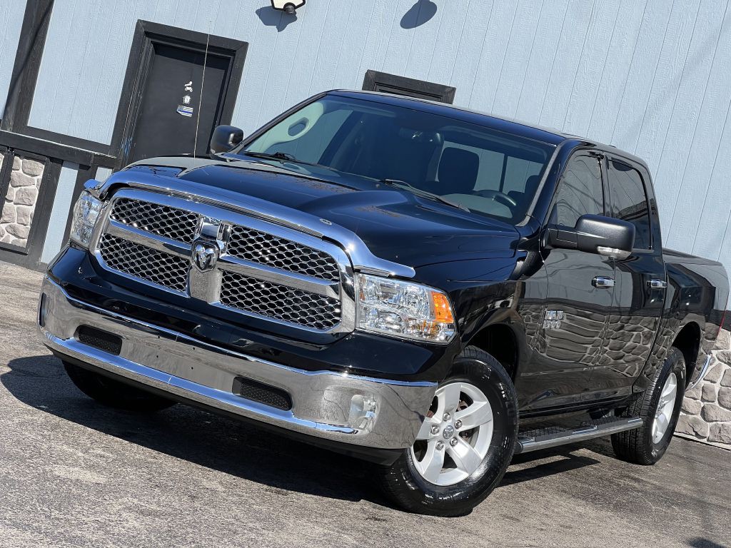 2014 RAM 1500 Image 3