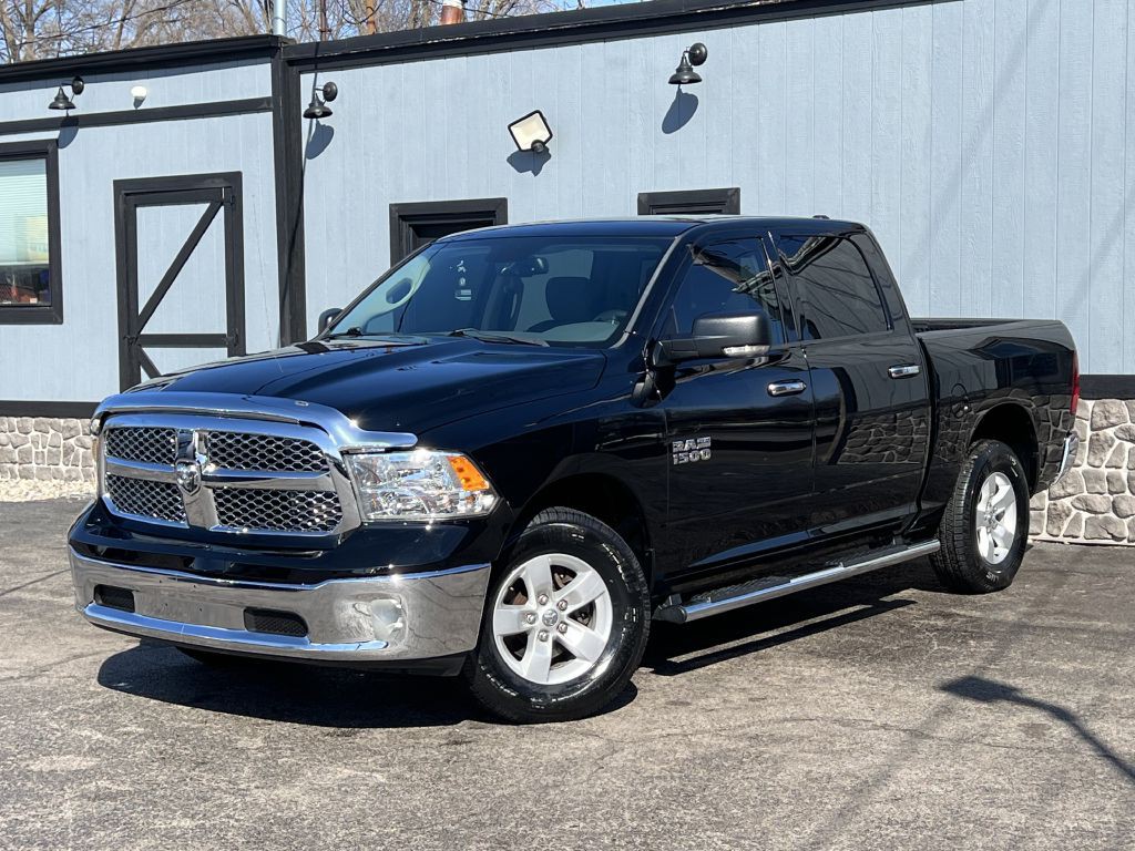 2014 RAM 1500 Image 4
