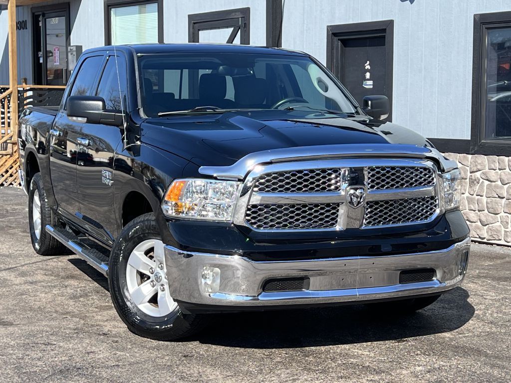 2014 RAM 1500 Image 5