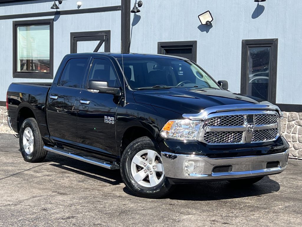 2014 RAM 1500 Image 6
