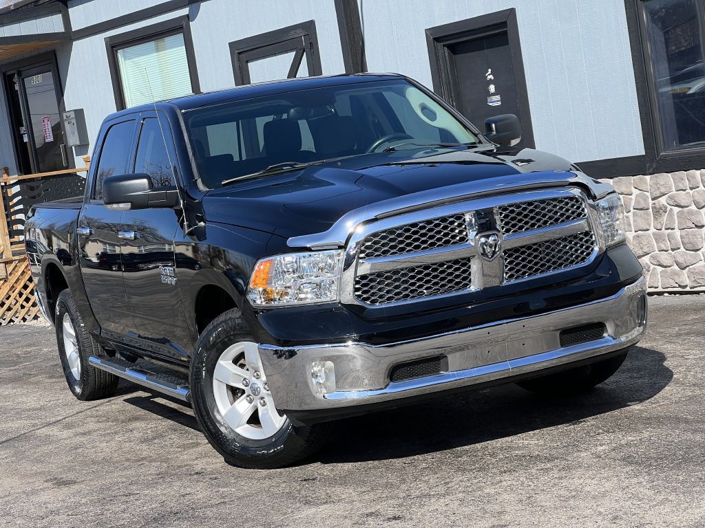 2014 RAM 1500 Image 7