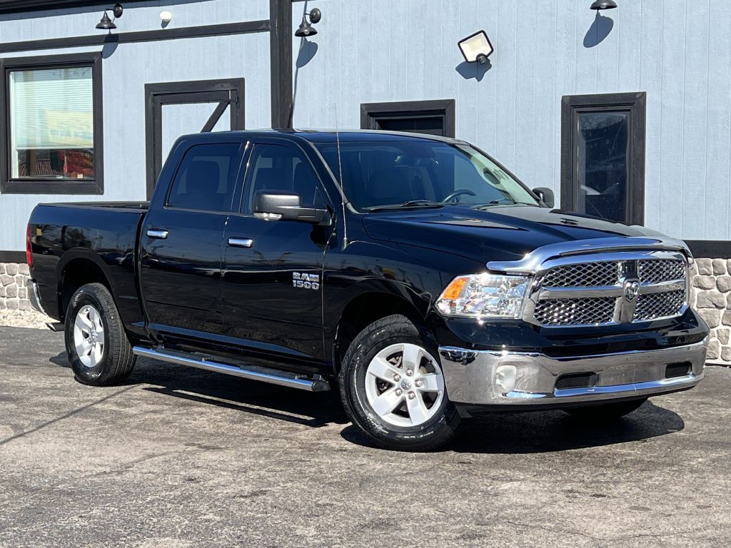 2014 RAM 1500 Image 8