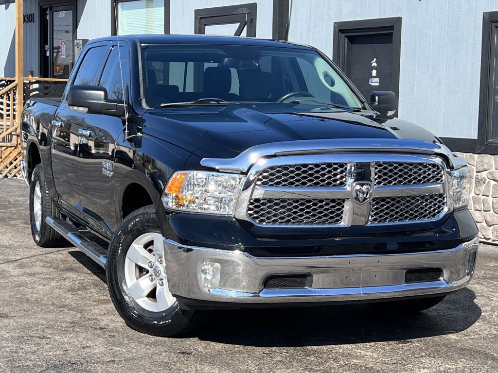 2014 RAM 1500 Image 9