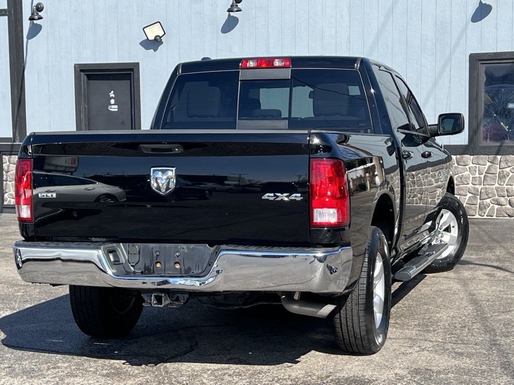 2014 RAM 1500 Image 11