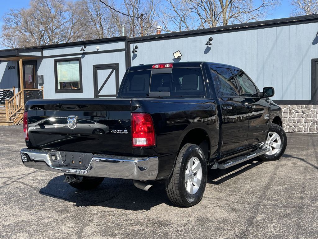 2014 RAM 1500 Image 12