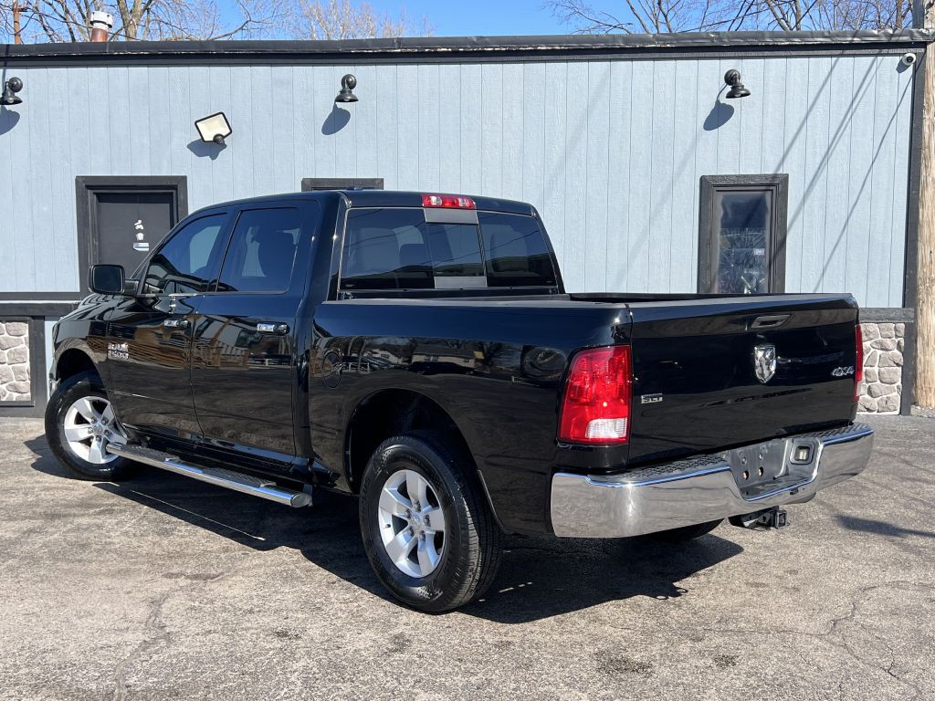 2014 RAM 1500 Image 16