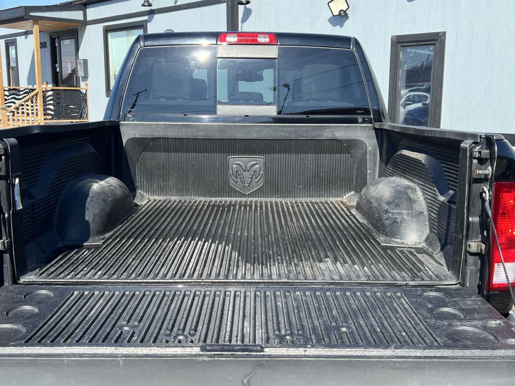 2014 RAM 1500 Image 19
