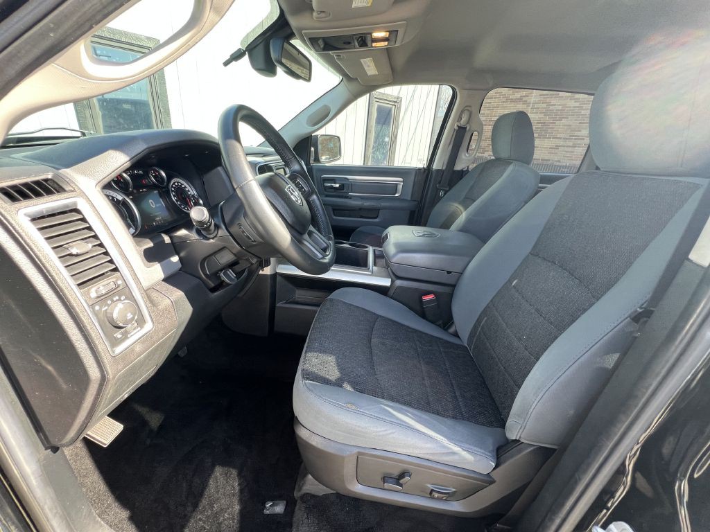 2014 RAM 1500 Image 22