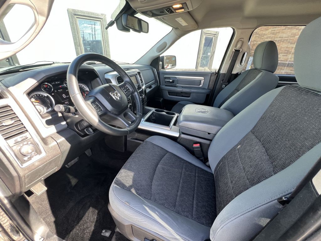 2014 RAM 1500 Image 23