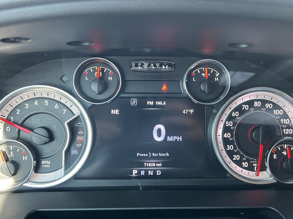 2014 RAM 1500 Image 25